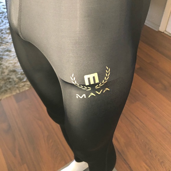 Mens Mava sports tights size small. - Picture 8 of 14